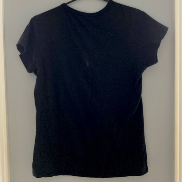 Black Nike t-shirt in size extra large - Picture 2 of 3